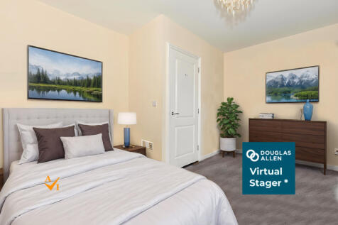 Bedroom 2 (Contemporary Style)