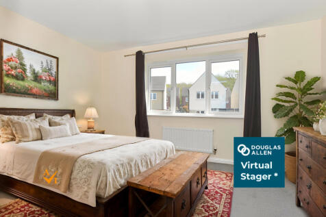 Bedroom 1 (Farmhouse Style)