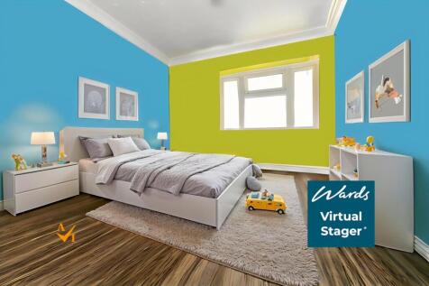 Bedroom 3 (Modern Style)