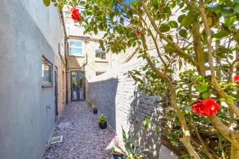Side Garden