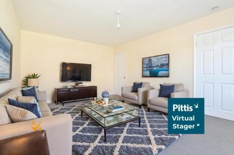 Lounge/Dining Room (Contemporary Style)
