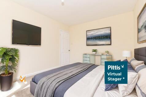 Bedroom 1 (Modern Style)