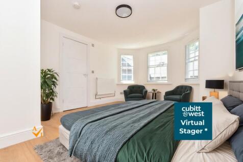 Bedroom 1 (Contemporary Style)
