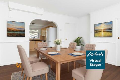 Dining Area (Contemporary Style)