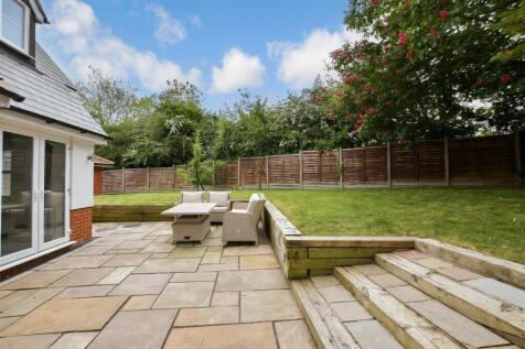 Patio / Decking