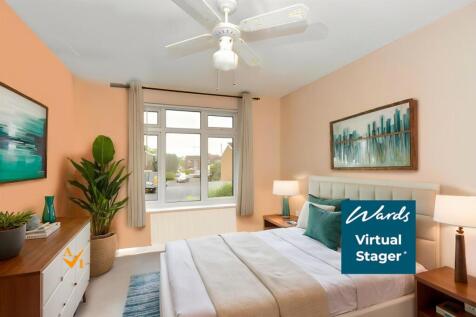 Bedroom 1 (Contemporary Style)
