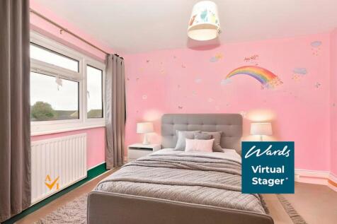 Bedroom 2 (Modern Style)