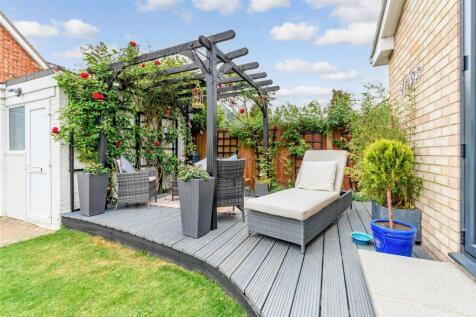 Garden Area