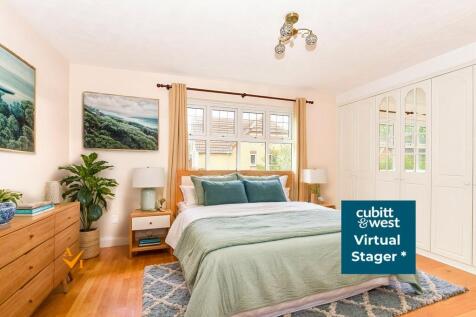 Bedroom 1 - Modern