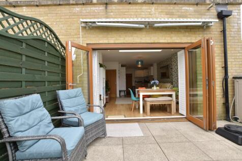 Patio / Decking