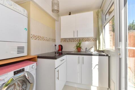 Utility Area -