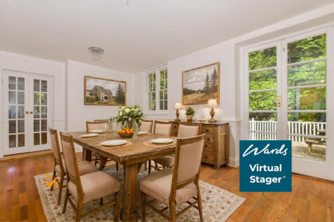 Dining Room (Farmhouse Style)