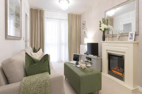 Blocc - Green - Living Room