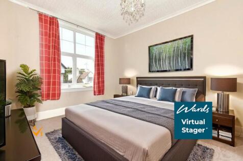Bedroom (Contemporary Style)