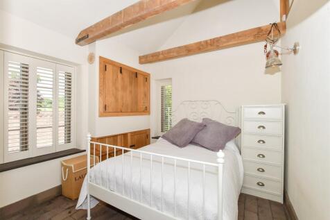 Cottage Bedroom