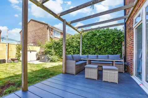 Patio / Decking