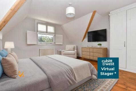 Bedroom 1 (Contemporary Style)