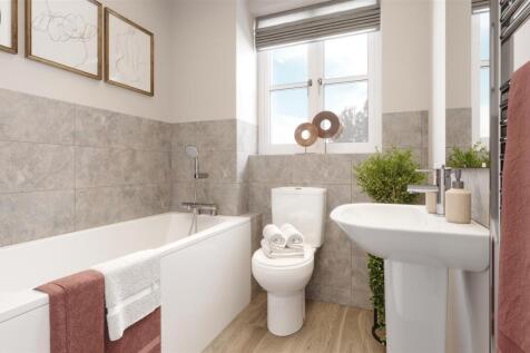 Bathroom CGI