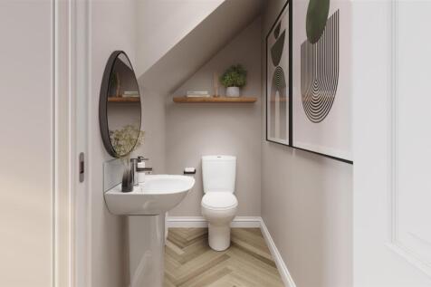 Cloakroom CGI