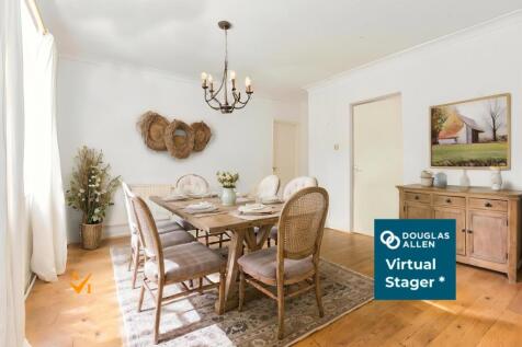 Dining Area (Farmhouse Style)
