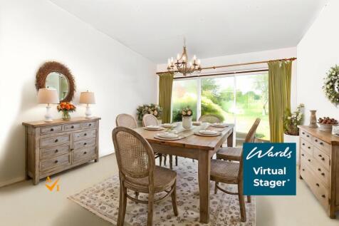 Dining Area (Farmhouse Style)