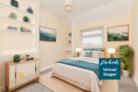 Bedroom 2 (Modern Style)