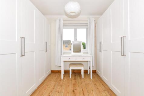 Dressing Area