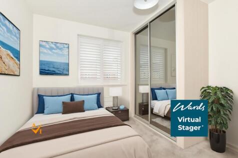Bedroom 3 (Contemporary Style)