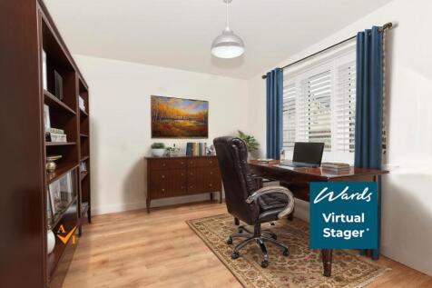 Study/ Dining Room (Contemporary Style)