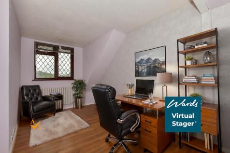 Bedroom 2 (Modern Style)