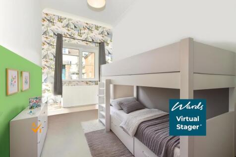 Bedroom 2 (Modern Style)