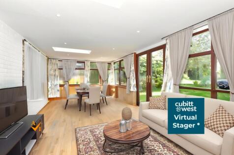 Sun Room (Contemporary Style)
