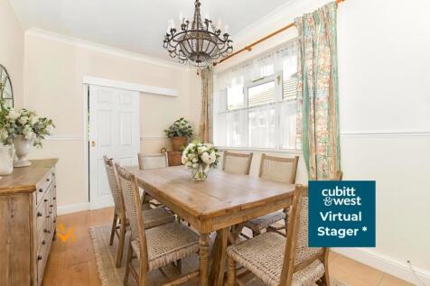 Dining Room (Farmhouse Style)