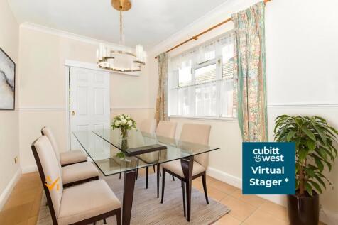 Dining Room (Modern Style)