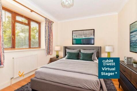 Bedroom 2 (Modern Style)