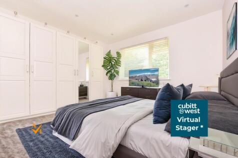 Bedroom 1 (Modern Style)