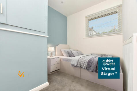 Bedroom 2 (Modern Style)