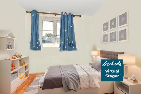 Bedroom 3 (Modern Style)