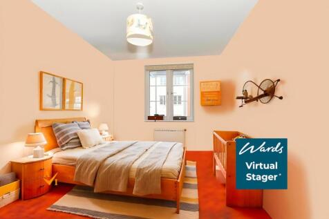 Bedroom 2 (Farmhouse Style)
