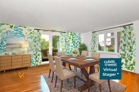 Dining Room (Contemporary Style)