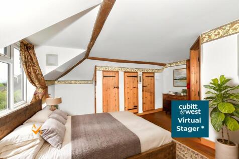 Bedroom 1 (Farmhouse Style)
