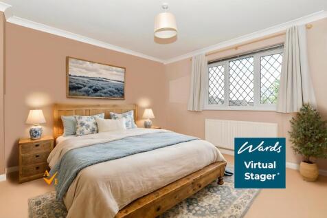 Bedroom 1 (Farmhouse Style)