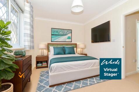 Bedroom 2 (Contemporary Style)