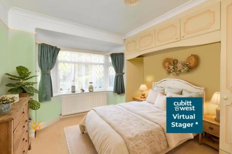 Bedroom 1 (Farmhouse Style)
