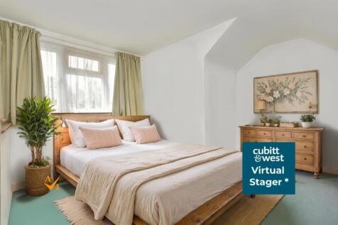Bedroom 3 (Farmhouse Style)