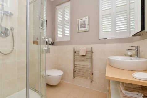 En-Suite Shower Room