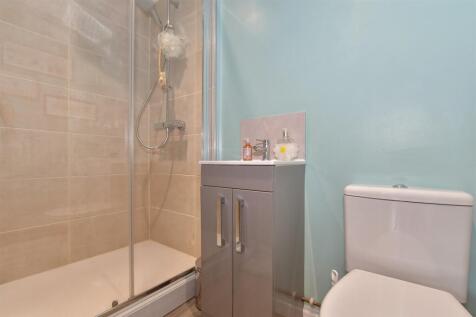Downstairs Shower