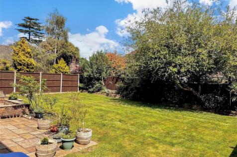 Rear Garden.
