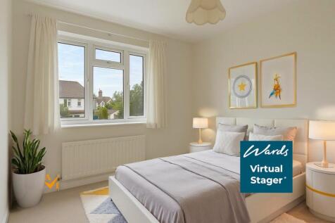 Bedroom 3 (Modern Style)