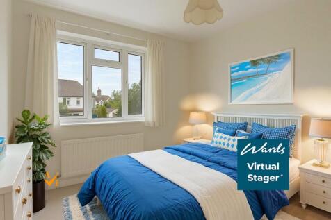 Bedroom 3 (Contemporary Style)